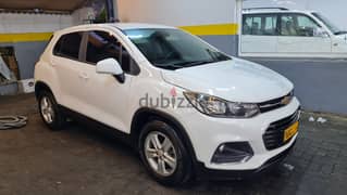 Chevrolet Trax 2017 LT, Expat driven 0