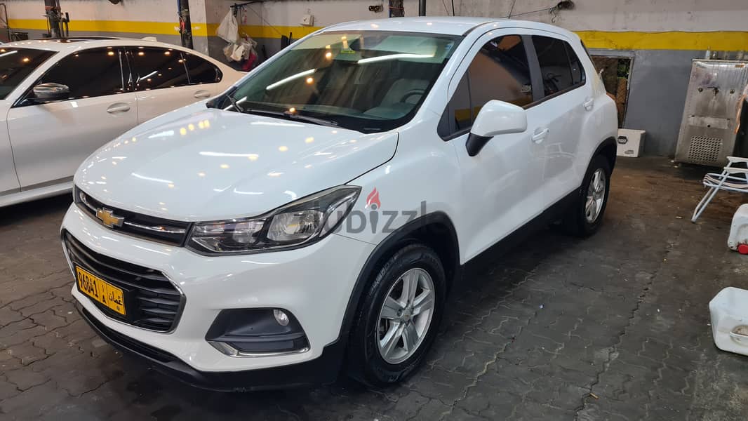 Chevrolet Trax 2017 LT, Expat driven 1