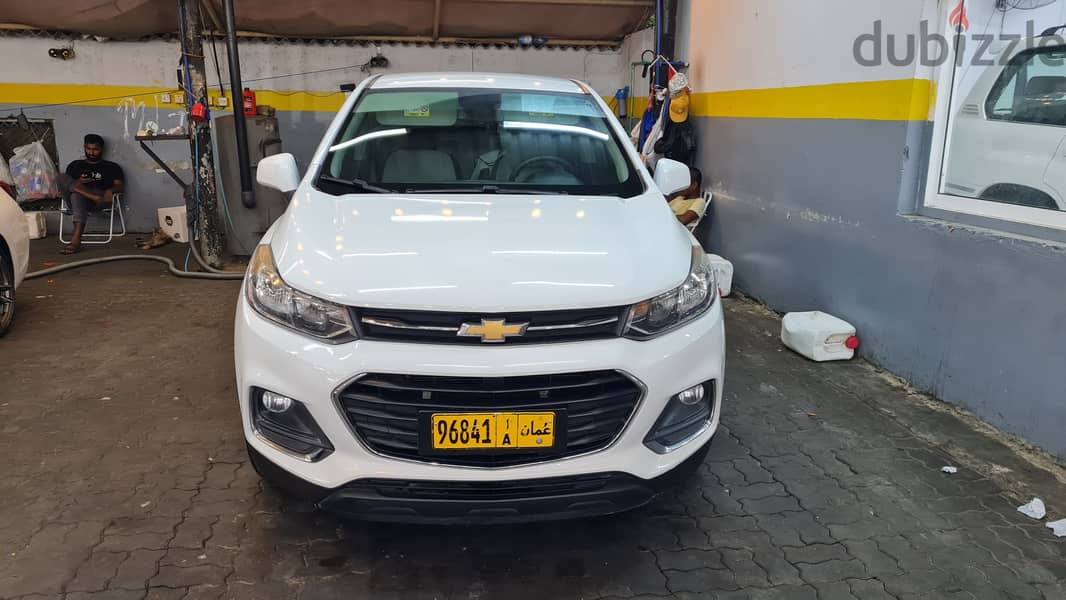 Chevrolet Trax 2017 LT, Expat driven 2