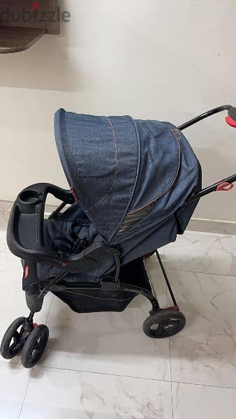 Junior's Stroller or Pram 1