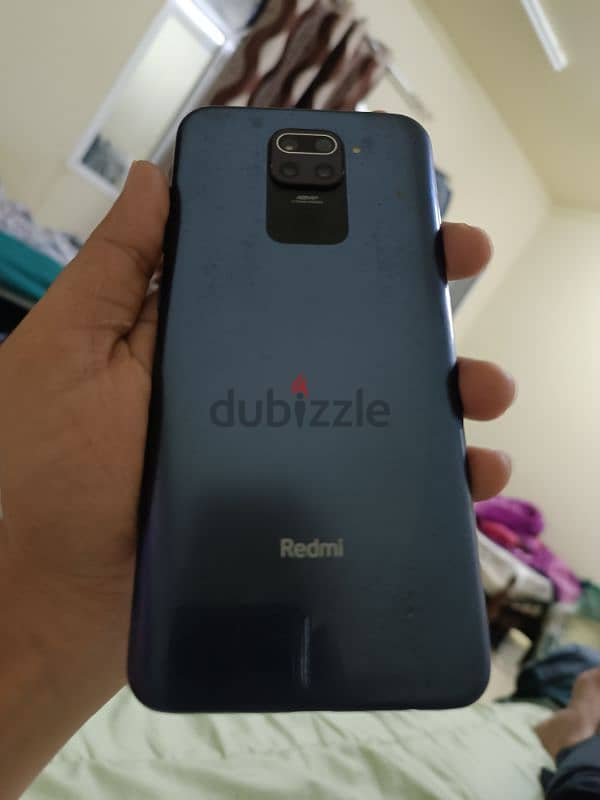 Redmi note 9s 4+64gb 1