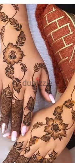 henna artist and makeup artist(home service) 0