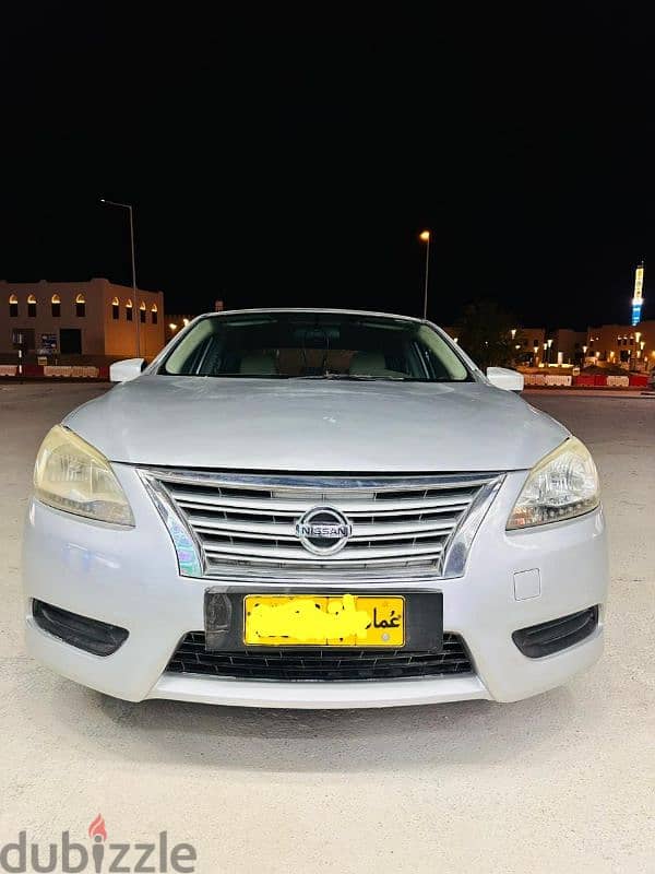 Nissan Sentra 2014 0