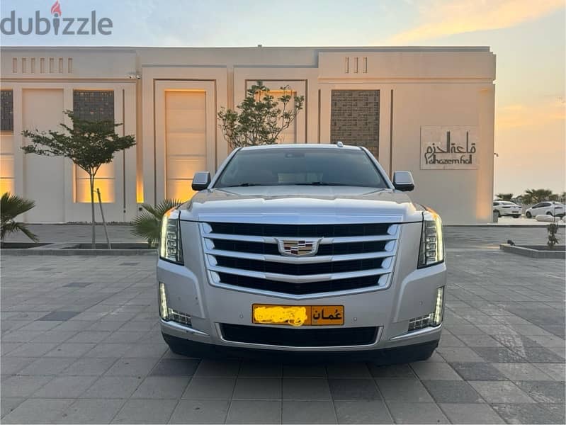 Cadillac Escalade  2015 0