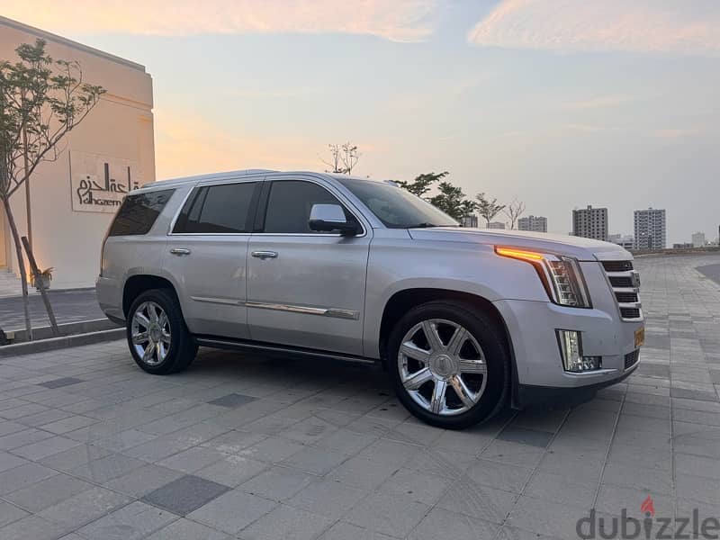 Cadillac Escalade  2015 3