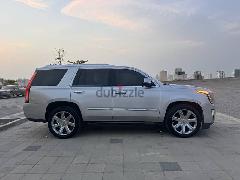 Cadillac Escalade  2015 4