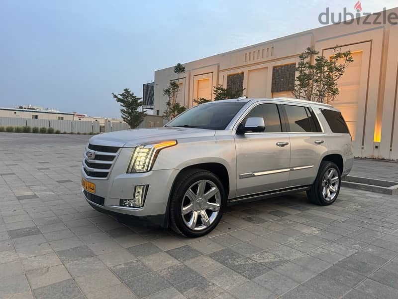 Cadillac Escalade  2015 5