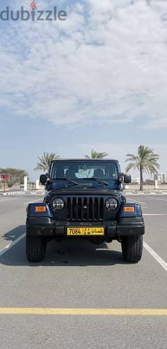 Jeep Wrangler TJ 2005 0