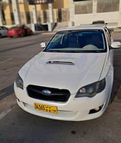 Subaru Legacy 2007 0