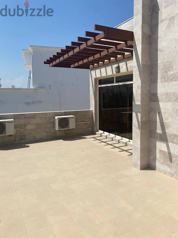 Luxury villa in Sultan Qaboos City فيلا راقيه في مدينه السلطان قابوس 19