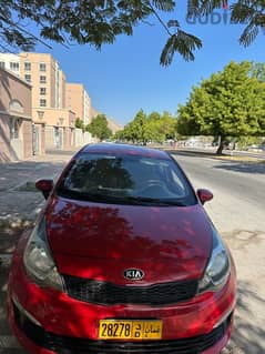 Kia Rio 2016 0