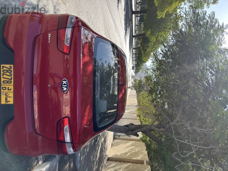 Kia Rio 2016 1