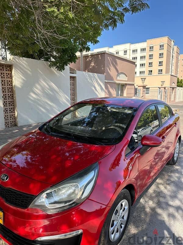 Kia Rio 2016 4