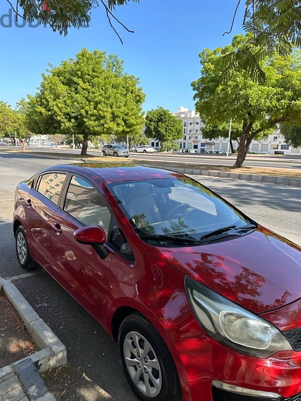 Kia Rio 2016 5