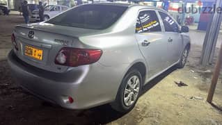 Toyota Corolla 2009 0