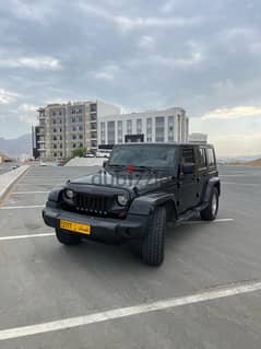 Jeep Wrangler 2009 0