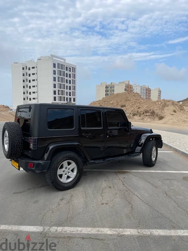 Jeep Wrangler 2009 1