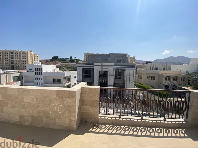 فيلا فاخره في مدينه السلطان قابوس Villa In Madinat Al Sultan Qabous 16