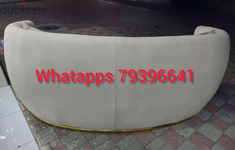 special offer new 3 seater sofa without delivery 1 piece 70 rial 3