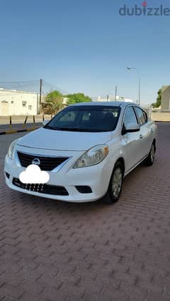 Nissan Versa 2012 0