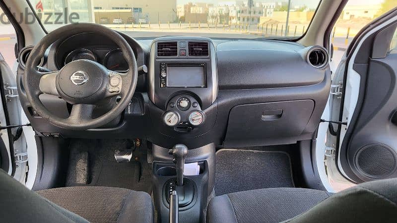 Nissan Versa 2012 12