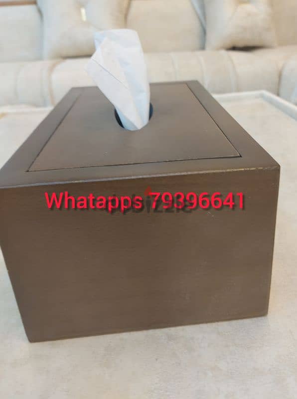 Tissue box without delivery 1 piece 15 rial 1