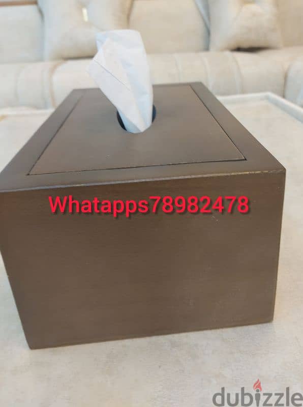 Tissue box without delivery 1 piece 15 rial 2