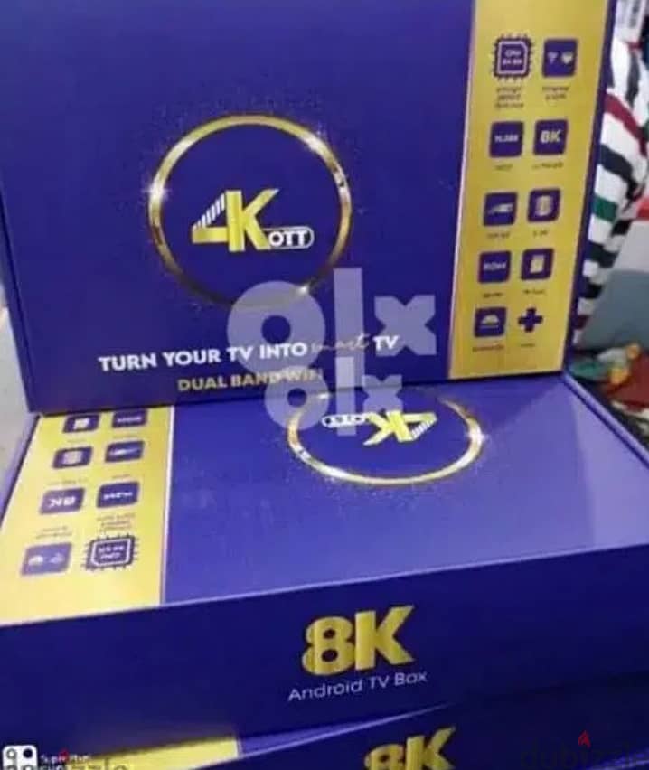 Android Box all Country Channel work with 1YEAR Subscription 1Year FRe 0