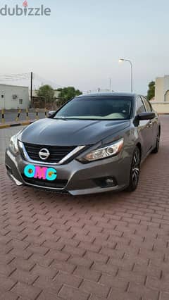 Nissan Altima 2016 0