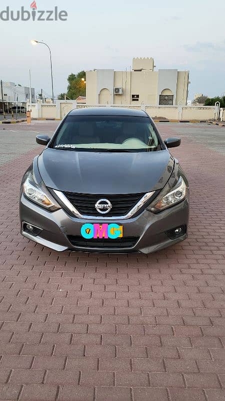 Nissan Altima 2016 1