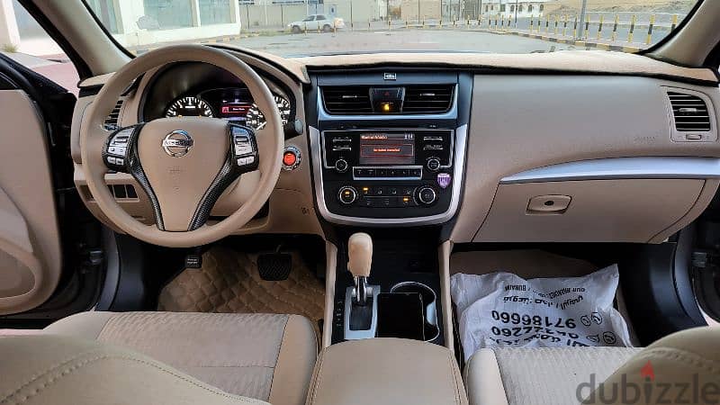 Nissan Altima 2016 13