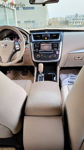 Nissan Altima 2016 14