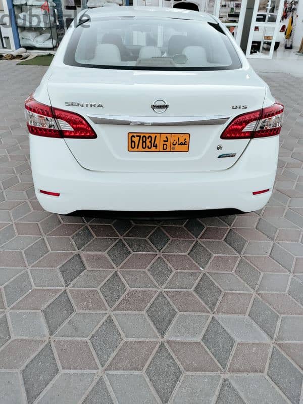 Nissan Sentra2013 2