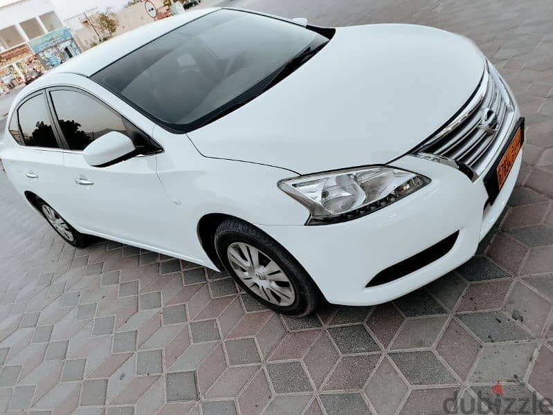 Nissan Sentra2013 4