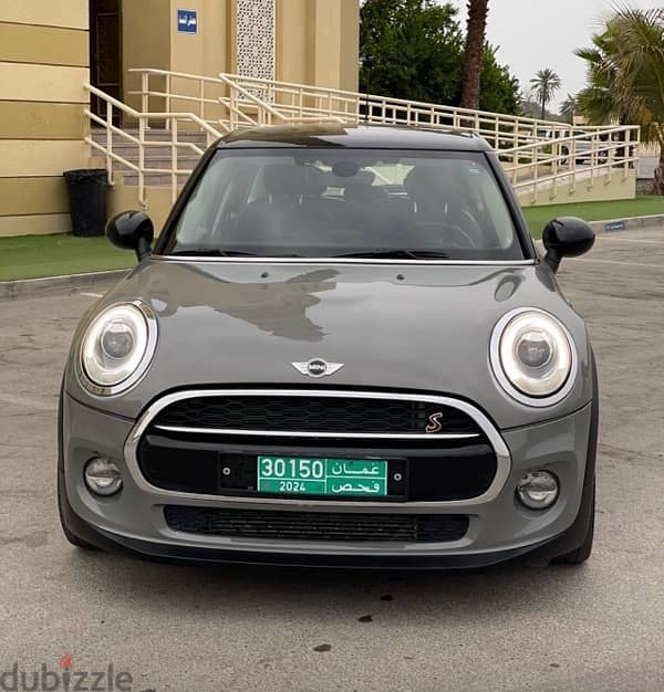 MINI Cooper 2017 0