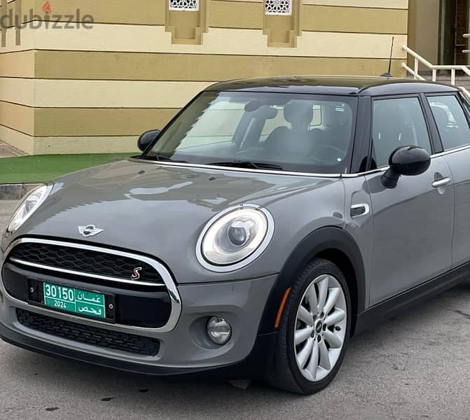 MINI Cooper 2017 1