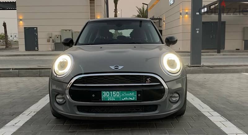 MINI Cooper 2017 3