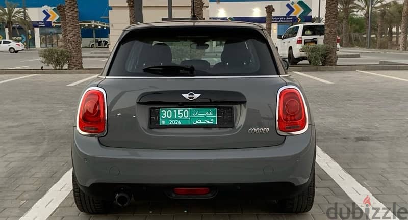 MINI Cooper 2017 10