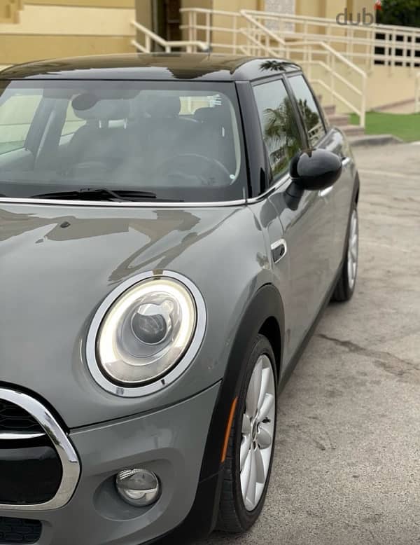 MINI Cooper 2017 11