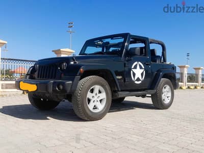 Jeep Wrangler 2008 V6