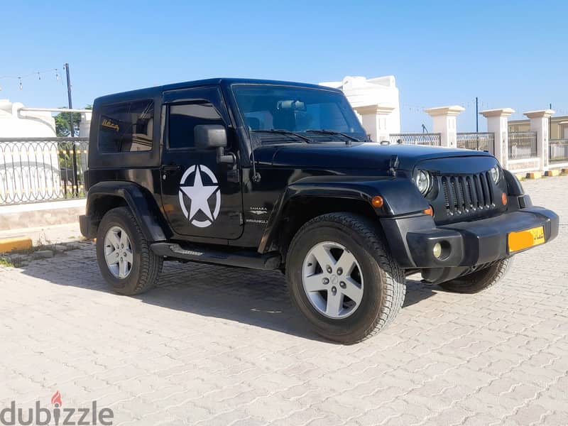 Jeep Wrangler 2008 V6 2