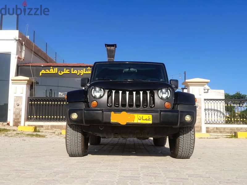 Jeep Wrangler 2008 V6 3