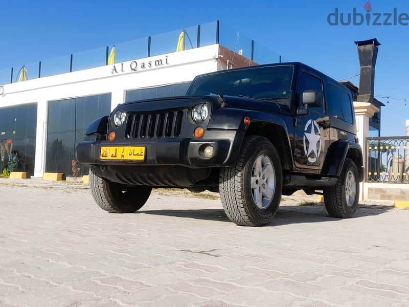 Jeep Wrangler 2008 V6 6