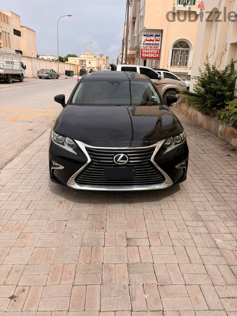 Lexus ES 350 2018 0