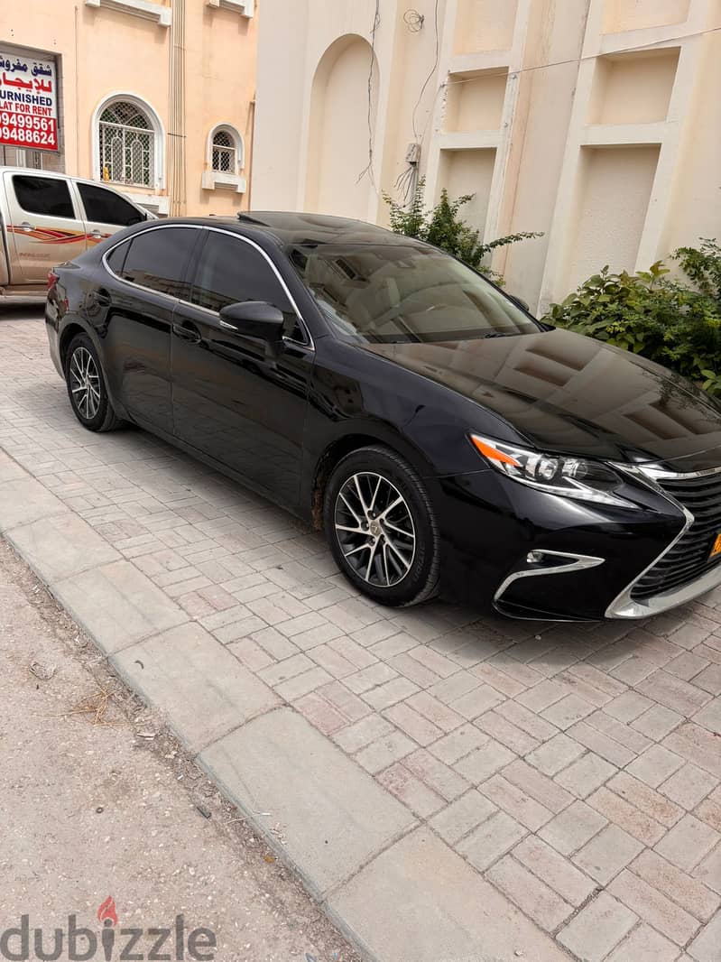 Lexus ES 350 2018 2