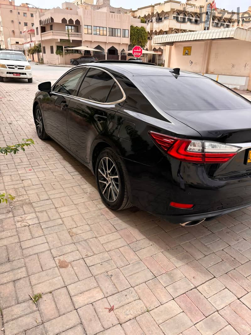 Lexus ES 350 2018 6