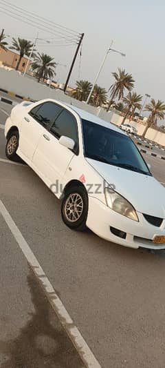 Mitsubishi Lancer 2005 0