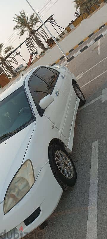 Mitsubishi Lancer 2005 1