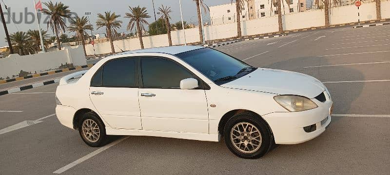 Mitsubishi Lancer 2005 5