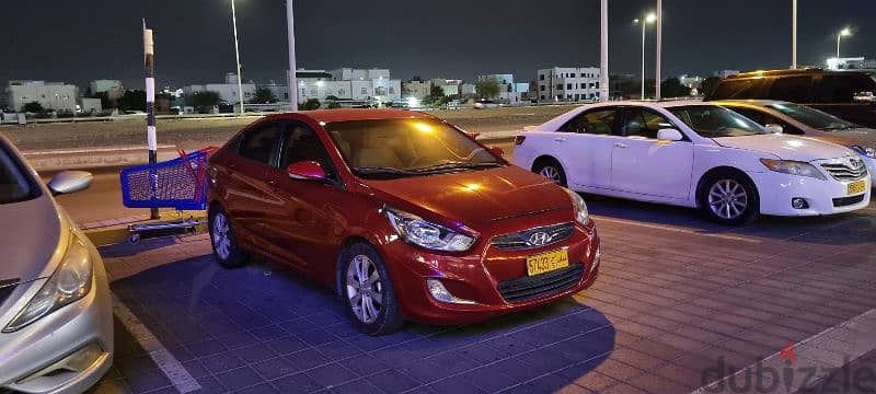 Hyundai Accent 2015 0